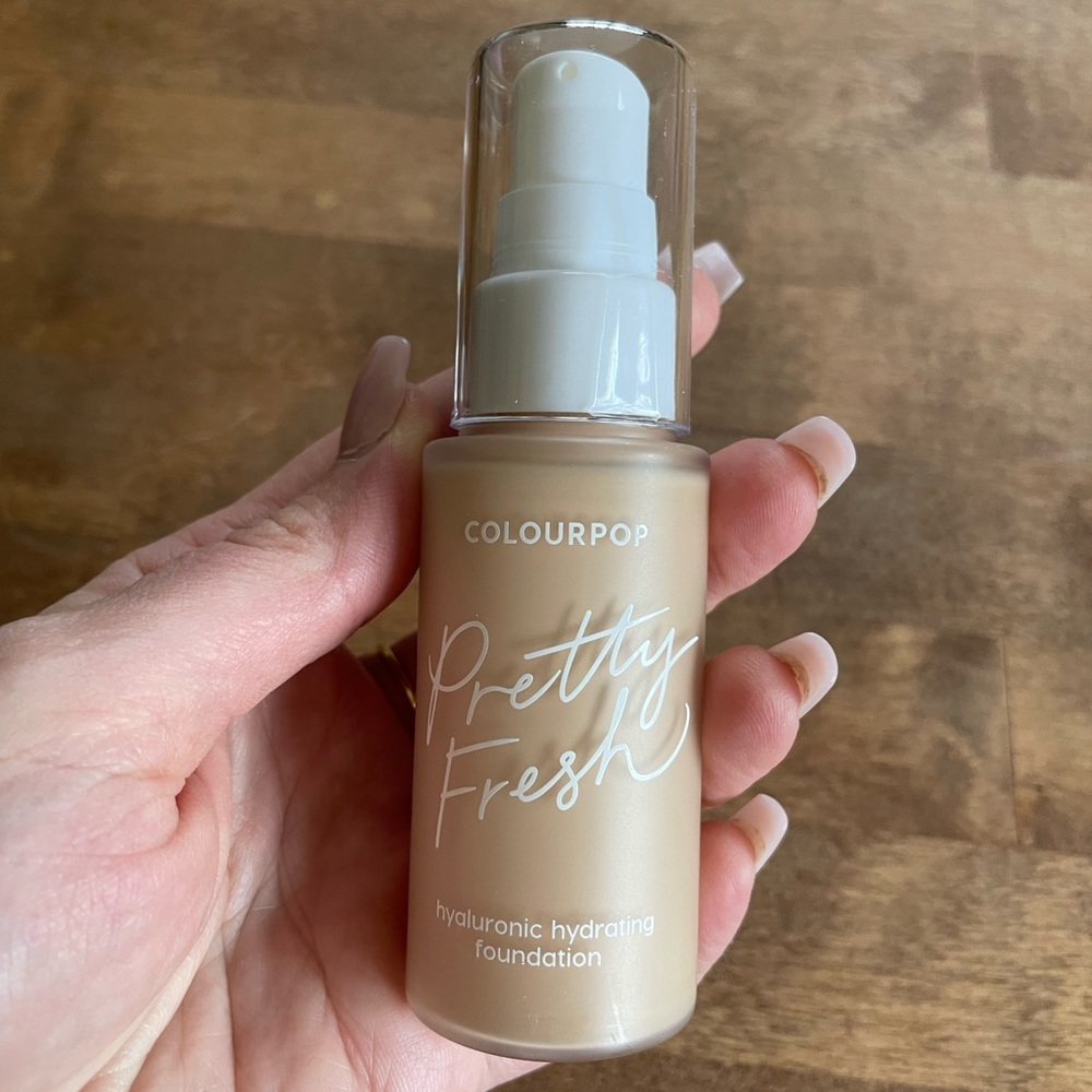 Colourpop Pretty Fresh 50W Light